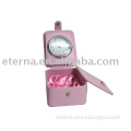 EQ-048B cosmetic box with clock